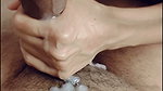DOGGY FUCK WITH CUM SWALLOWING 1