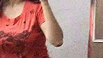 Desi College Baddie with Big Natural Tits Teases & Fingers Herself 3