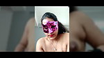 Desi pregnant Bhabhi showing boobs full of milk 1