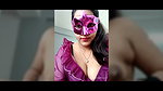Desi pregnant Bhabhi showing boobs full of milk 1