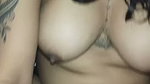 HORNY DESI BABE GIVING BLOWJOB & RIDING BF COCK 1