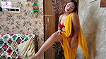 Horny priyanka saha hot cleavage navel and armpit show photoshoot 1