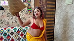 Horny priyanka saha hot cleavage navel and armpit show photoshoot 1