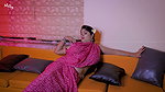 Horny shy joyita hanging boobs braless photoshoot 1