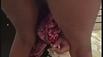 Hot Bhabhi Big Ass Show milking boobs 1