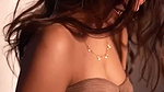 KHUSHI DUBEY SEXY CLEAVAGE AND YUMMY NAVEL TEASE 1