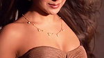 KHUSHI DUBEY SEXY CLEAVAGE AND YUMMY NAVEL TEASE 1
