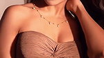 KHUSHI DUBEY SEXY CLEAVAGE AND YUMMY NAVEL TEASE 1