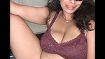 MasalachaipriThatbrownteacherHazelTeach – Strip Nude Hairy Pussy Play 1