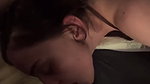 My girlfriend tried to Suck me but her bull was Fucking her so hard and DEEP 1