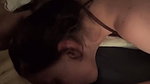 My girlfriend tried to Suck me but her bull was Fucking her so hard and DEEP 1