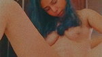 SEXY BIGBOOBS COLLEGE GF SHOWING & PUSSY FINGERING ~ 4 CLIPS 1