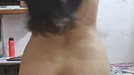 SEXY FIGURE DESI COLLEGE GF STRIPPING SHOWING TEASING LEAKED ~ 5 CLIPS 1