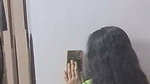 SEXY FIGURE DESI COLLEGE GF STRIPPING SHOWING TEASING LEAKED ~ 5 CLIPS 2