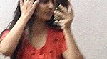 SEXY FIGURE DESI COLLEGE GF STRIPPING SHOWING TEASING LEAKED ~ 5 CLIPS 4