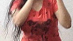 SEXY FIGURE DESI COLLEGE GF STRIPPING SHOWING TEASING LEAKED ~ 5 CLIPS 4