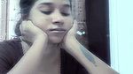 Serial Actress Gabriella deep cleavage show 1