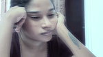 Serial Actress Gabriella deep cleavage show 1