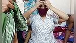 Sxycolgegirl03 4some show 1