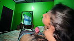 Tamil Couple Blowjob & Showing Ass in Doggy 1