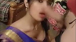 Tamil Shemale Induja BJ to Lover 1