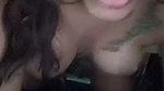 Tattoed Horny Desi Mal Smoking Drinking Blowjob And Riding On Bf With Moaning 1