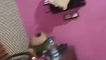 Tattoed Horny Desi Mal Smoking Drinking Blowjob And Riding On Bf With Moaning 2