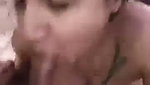Tattoed Horny Desi Mal Smoking Drinking Blowjob And Riding On Bf With Moaning 5