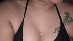 Tattoed Horny Desi Mal Smoking Drinking Blowjob And Riding On Bf With Moaning 9