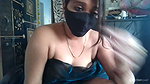 Aunty Removes Saree Blouse and Shows Big Boobs 1