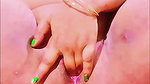Bengali Horny Tanker Boudi Fingering & Masturbating 5