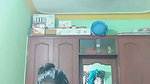 Bigboob Tamil Wife showing & bathing updates 4
