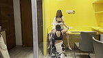 First FFM Threesome Wifeswap with Secretary Desi 1