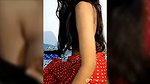 Hot Bhabhi Wearing A Saree Show Her Sexy Back 1