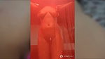 Hot Wife wearing only Saree showing her beautiful body 1