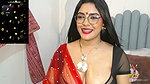 Hot bengali bhabhi showing boobs 1