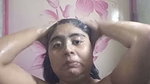 Innocent Looking Hijabi Babe Showing Bigass Asshole Masturbating Updates 9