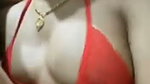 Mallu Couple Kissing & Blowjob 1