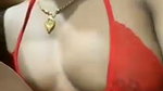 Mallu Couple Kissing & Blowjob 1
