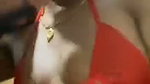 Mallu Couple Kissing & Blowjob 1