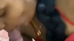 Mallu Couple Kissing & Blowjob 5