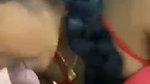Mallu Couple Kissing & Blowjob 5