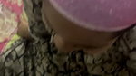 Mallu Couple Wife Showing & Squeezing Boobs Giving a Blowjob 10