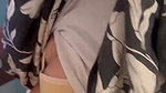 Mallu Couple Wife Showing & Squeezing Boobs Giving a Blowjob 11