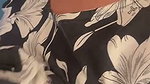 Mallu Couple Wife Showing & Squeezing Boobs Giving a Blowjob 11