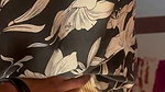 Mallu Couple Wife Showing & Squeezing Boobs Giving a Blowjob 14