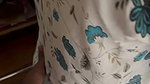 Mallu Couple Wife Showing & Squeezing Boobs Giving a Blowjob 19