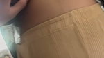 Mallu Couple Wife Showing & Squeezing Boobs Giving a Blowjob 20