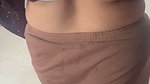 Mallu Couple Wife Showing & Squeezing Boobs Giving a Blowjob 27