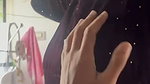 Mallu Couple Wife Showing & Squeezing Boobs Giving a Blowjob 28